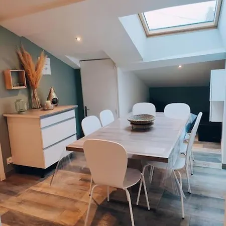 Maison Chaleureuse Situee A Saumur Extérieur photo