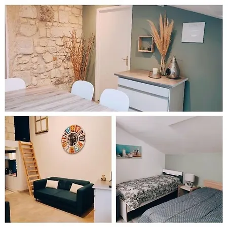 Maison Chaleureuse Situee A Saumur Extérieur photo