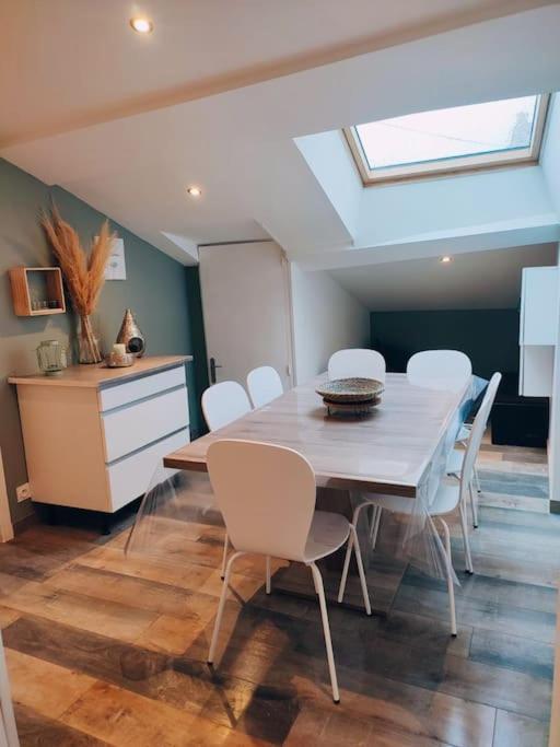 Maison Chaleureuse Situee A Hébergement de vacances