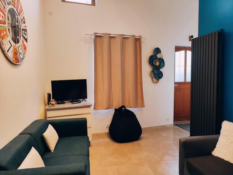 Hébergement de vacances Maison Chaleureuse Situee A