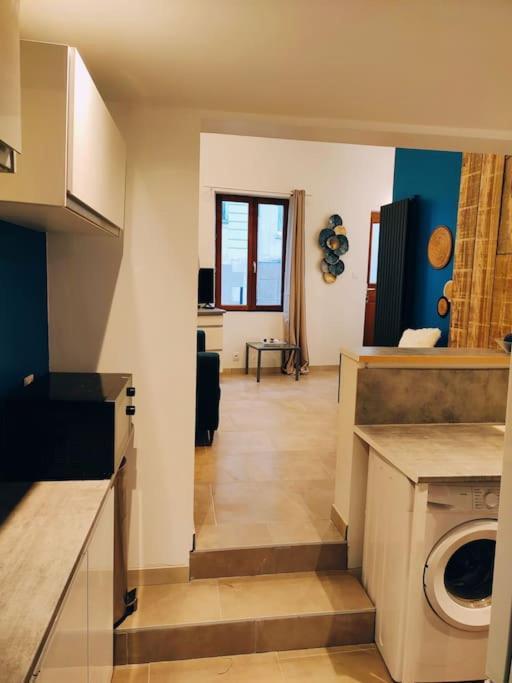 Maison Chaleureuse Situee A