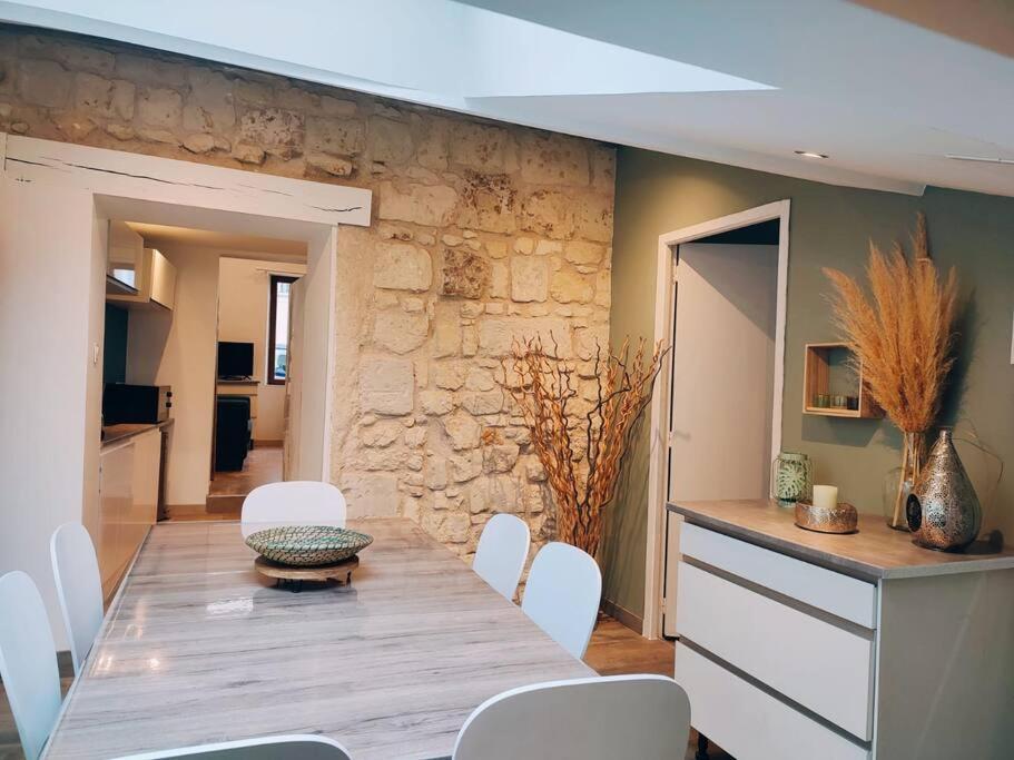 Maison Chaleureuse Situee A * Saumur