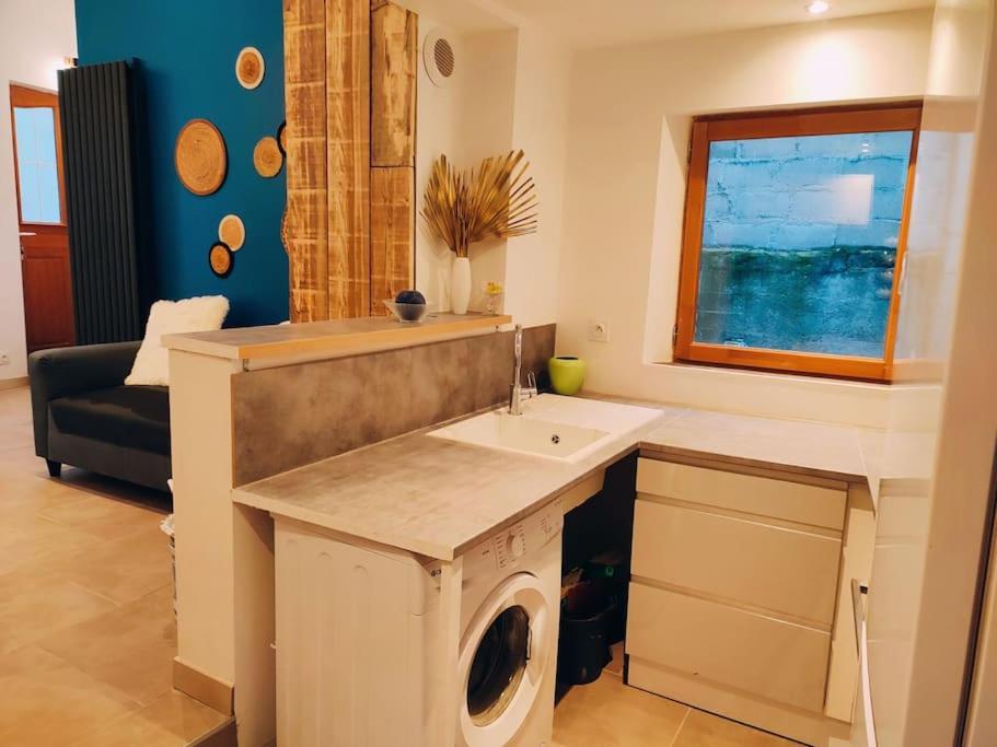 Maison Chaleureuse Situee A Holiday home
