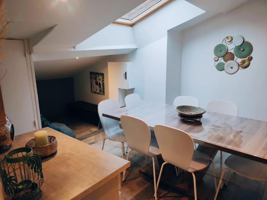 Hébergement de vacances Maison Chaleureuse Situee A