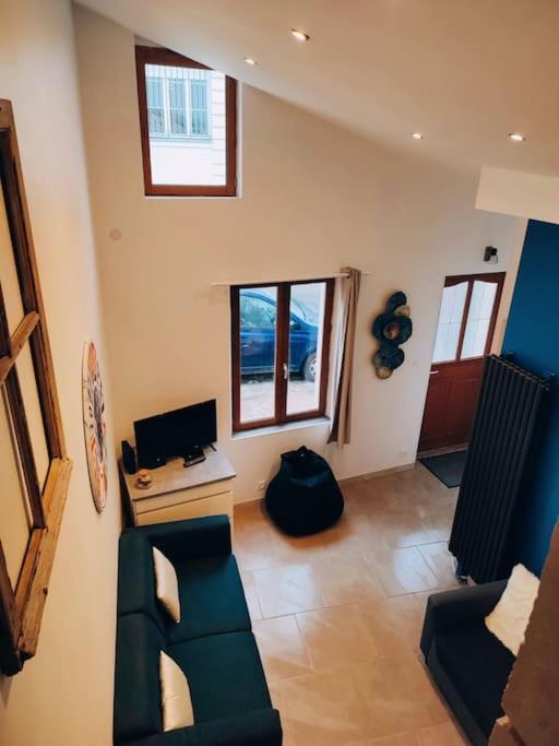 Maison Chaleureuse Situee A Hébergement de vacances