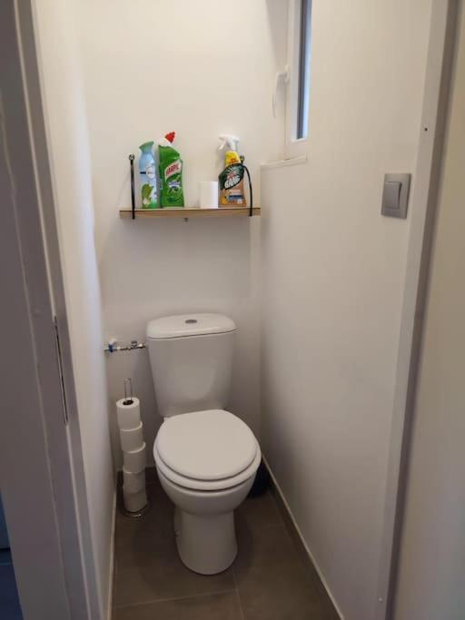 Maison Chaleureuse Situee A